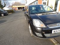 USED 2008 08 FORD FIESTA 1.4 TD Zetec Climate Hatchback 5dr Diesel Manual (119 g/km, 67 bhp) RUNS AND DRIVES WELL