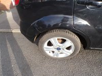 USED 2008 08 FORD FIESTA 1.4 TD Zetec Climate Hatchback 5dr Diesel Manual (119 g/km, 67 bhp) RUNS AND DRIVES WELL