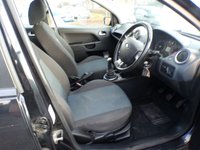USED 2008 08 FORD FIESTA 1.4 TD Zetec Climate Hatchback 5dr Diesel Manual (119 g/km, 67 bhp) RUNS AND DRIVES WELL