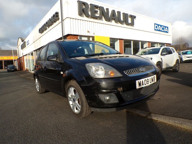 View our FORD FIESTA