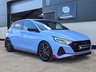 USED 2021 71 HYUNDAI I20 1.6 T-GDi N Hatchback 5dr Petrol Manual Euro 6 (s/s) (204 ps) FULL HYUNDAI SERVICE HISTORY