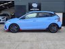 USED 2021 71 HYUNDAI I20 1.6 T-GDi N Hatchback 5dr Petrol Manual Euro 6 (s/s) (204 ps) FULL HYUNDAI SERVICE HISTORY