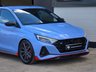 USED 2021 71 HYUNDAI I20 1.6 T-GDi N Hatchback 5dr Petrol Manual Euro 6 (s/s) (204 ps) FULL HYUNDAI SERVICE HISTORY