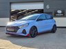 USED 2021 71 HYUNDAI I20 1.6 T-GDi N Hatchback 5dr Petrol Manual Euro 6 (s/s) (204 ps) FULL HYUNDAI SERVICE HISTORY