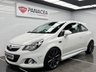 USED 2013 13 VAUXHALL CORSA 1.6T 16V VXR Nurburgring Hatchback 3dr Petrol Manual Euro 5 (205 ps) 