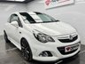 USED 2013 13 VAUXHALL CORSA 1.6T 16V VXR Nurburgring Hatchback 3dr Petrol Manual Euro 5 (205 ps) 