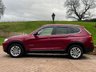 USED 2013 13 BMW X3 2.0 20d SE SUV 5dr Diesel Auto xDrive Euro 5 (s/s) (184 ps) 