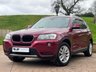 USED 2013 13 BMW X3 2.0 20d SE SUV 5dr Diesel Auto xDrive Euro 5 (s/s) (184 ps) 