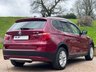 USED 2013 13 BMW X3 2.0 20d SE SUV 5dr Diesel Auto xDrive Euro 5 (s/s) (184 ps) 