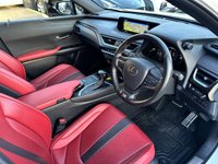 USED 2022 R LEXUS UX 2.0 250h F Sport SUV 5dr Petrol Hybrid E-CVT Euro 6 (s/s) (184 ps) ** RAC BUYSURE INSPECTED **
