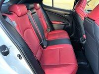 USED 2022 R LEXUS UX 2.0 250h F Sport SUV 5dr Petrol Hybrid E-CVT Euro 6 (s/s) (184 ps) ** RAC BUYSURE INSPECTED **