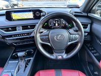 USED 2022 R LEXUS UX 2.0 250h F Sport SUV 5dr Petrol Hybrid E-CVT Euro 6 (s/s) (184 ps) ** RAC BUYSURE INSPECTED **