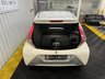 USED 2016 65 TOYOTA AYGO 1.0 VVT-i x-pure Hatchback 5dr Petrol Manual Euro 6 (68 ps) 