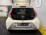 USED 2016 65 TOYOTA AYGO 1.0 VVT-i x-pure Hatchback 5dr Petrol Manual Euro 6 (68 ps) 