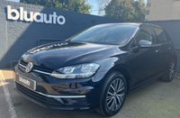 USED 2017 67 VOLKSWAGEN GOLF 1.4 TSI BlueMotion Tech SE Nav Hatchback 5dr Petrol DSG Euro 6 (s/s) (125 ps) 1 Owner, VW History, front & rear sensors, adaptive cruise, air conditioning, DAB radio, touch screen media, auto lights and wipers, Auto hold