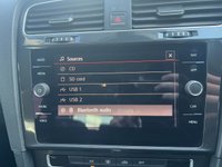 USED 2017 67 VOLKSWAGEN GOLF 1.4 TSI BlueMotion Tech SE Nav Hatchback 5dr Petrol DSG Euro 6 (s/s) (125 ps) 1 Owner, VW History, front & rear sensors, adaptive cruise, air conditioning, DAB radio, touch screen media, auto lights and wipers, Auto hold