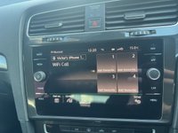 USED 2017 67 VOLKSWAGEN GOLF 1.4 TSI BlueMotion Tech SE Nav Hatchback 5dr Petrol DSG Euro 6 (s/s) (125 ps) 1 Owner, VW History, front & rear sensors, adaptive cruise, air conditioning, DAB radio, touch screen media, auto lights and wipers, Auto hold