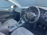 USED 2017 67 VOLKSWAGEN GOLF 1.4 TSI BlueMotion Tech SE Nav Hatchback 5dr Petrol DSG Euro 6 (s/s) (125 ps) 1 Owner, VW History, front & rear sensors, adaptive cruise, air conditioning, DAB radio, touch screen media, auto lights and wipers, Auto hold