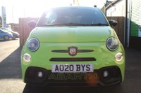 USED 2020 20 ABARTH 595 1.4 595 T-Jet Competizione 70th Hatchback 3dr Petrol Manual Euro 6 (180 bhp) VIEW AND RESERVE ONLINE OR CALL 01527-853940 FOR MORE INFO.