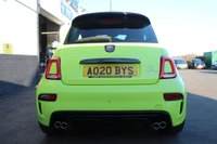 USED 2020 20 ABARTH 595 1.4 595 T-Jet Competizione 70th Hatchback 3dr Petrol Manual Euro 6 (180 bhp) VIEW AND RESERVE ONLINE OR CALL 01527-853940 FOR MORE INFO.