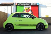 USED 2020 20 ABARTH 595 1.4 595 T-Jet Competizione 70th Hatchback 3dr Petrol Manual Euro 6 (180 bhp) VIEW AND RESERVE ONLINE OR CALL 01527-853940 FOR MORE INFO.