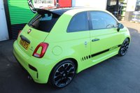 USED 2020 20 ABARTH 595 1.4 595 T-Jet Competizione 70th Hatchback 3dr Petrol Manual Euro 6 (180 bhp) VIEW AND RESERVE ONLINE OR CALL 01527-853940 FOR MORE INFO.