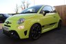 USED 2020 20 ABARTH 595 1.4 595 T-Jet Competizione 70th Hatchback 3dr Petrol Manual Euro 6 (180 bhp) VIEW AND RESERVE ONLINE OR CALL 01527-853940 FOR MORE INFO.