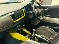 USED 2018 68 KIA STONIC 1.6 CRDi First Edition SUV 5 Door Diesel Manual Euro 6 (s/s) (108 bhp) ULEZ EURO 6 WITH HISTORY