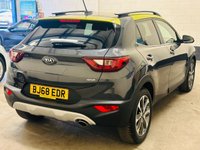 USED 2018 68 KIA STONIC 1.6 CRDi First Edition SUV 5 Door Diesel Manual Euro 6 (s/s) (108 bhp) ULEZ EURO 6 WITH HISTORY