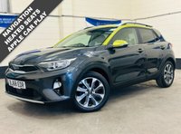 USED 2018 68 KIA STONIC 1.6 CRDi First Edition SUV 5 Door Diesel Manual Euro 6 (s/s) (108 bhp) ULEZ EURO 6 WITH HISTORY