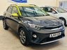 USED 2018 68 KIA STONIC 1.6 CRDi First Edition SUV 5 Door Diesel Manual Euro 6 (s/s) (108 bhp) ULEZ EURO 6 WITH HISTORY