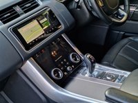 USED 2018 68 LAND ROVER RANGE ROVER SPORT 3.0 SD V6 HSE SUV 5dr Diesel Auto 4WD Euro 6 (s/s) (306 ps) 