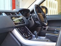 USED 2018 68 LAND ROVER RANGE ROVER SPORT 3.0 SD V6 HSE SUV 5dr Diesel Auto 4WD Euro 6 (s/s) (306 ps) 
