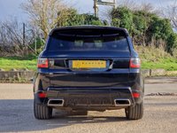 USED 2018 68 LAND ROVER RANGE ROVER SPORT 3.0 SD V6 HSE SUV 5dr Diesel Auto 4WD Euro 6 (s/s) (306 ps) 