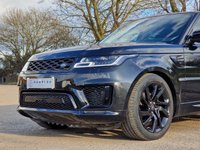 USED 2018 68 LAND ROVER RANGE ROVER SPORT 3.0 SD V6 HSE SUV 5dr Diesel Auto 4WD Euro 6 (s/s) (306 ps) 