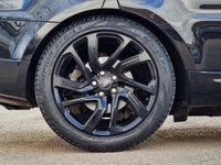 USED 2018 68 LAND ROVER RANGE ROVER SPORT 3.0 SD V6 HSE SUV 5dr Diesel Auto 4WD Euro 6 (s/s) (306 ps) 