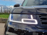 USED 2018 68 LAND ROVER RANGE ROVER SPORT 3.0 SD V6 HSE SUV 5dr Diesel Auto 4WD Euro 6 (s/s) (306 ps) 