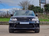USED 2018 68 LAND ROVER RANGE ROVER SPORT 3.0 SD V6 HSE SUV 5dr Diesel Auto 4WD Euro 6 (s/s) (306 ps) 