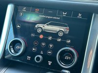 USED 2018 68 LAND ROVER RANGE ROVER SPORT 3.0 SD V6 HSE SUV 5dr Diesel Auto 4WD Euro 6 (s/s) (306 ps) 