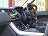 USED 2018 68 LAND ROVER RANGE ROVER SPORT 3.0 SD V6 HSE SUV 5dr Diesel Auto 4WD Euro 6 (s/s) (306 ps) 