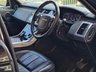 USED 2018 68 LAND ROVER RANGE ROVER SPORT 3.0 SD V6 HSE SUV 5dr Diesel Auto 4WD Euro 6 (s/s) (306 ps) 