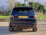 USED 2018 68 LAND ROVER RANGE ROVER SPORT 3.0 SD V6 HSE SUV 5dr Diesel Auto 4WD Euro 6 (s/s) (306 ps) 