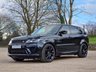 USED 2018 68 LAND ROVER RANGE ROVER SPORT 3.0 SD V6 HSE SUV 5dr Diesel Auto 4WD Euro 6 (s/s) (306 ps) 