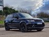 USED 2018 68 LAND ROVER RANGE ROVER SPORT 3.0 SD V6 HSE SUV 5dr Diesel Auto 4WD Euro 6 (s/s) (306 ps) 