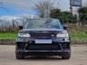 USED 2018 68 LAND ROVER RANGE ROVER SPORT 3.0 SD V6 HSE SUV 5dr Diesel Auto 4WD Euro 6 (s/s) (306 ps) 