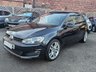 USED 2016 66 VOLKSWAGEN GOLF 1.6 TDI BlueMotion Tech GT Edition Hatchback 5dr Diesel Manual Euro 6 (s/s) (110 ps) - ULEZ Compliant