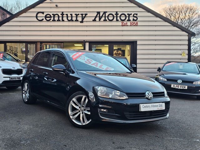 2016 66 Volkswagen Golf 1.6 TDI BlueMotion Tech GT Edition Hatchback 5dr Diesel Manual Euro 6 (s/s) (110 ps)