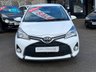 USED 2016 J TOYOTA YARIS 1.33 Dual VVT-i Icon Hatchback 5dr Petrol Manual Euro 6 (99 ps) 