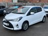 USED 2016 J TOYOTA YARIS 1.33 Dual VVT-i Icon Hatchback 5dr Petrol Manual Euro 6 (99 ps) 