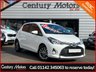USED 2016 J TOYOTA YARIS 1.33 Dual VVT-i Icon Hatchback 5dr Petrol Manual Euro 6 (99 ps) 